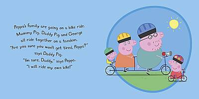 Ladybird Peppa Pig: Peppa's Big Race - 3