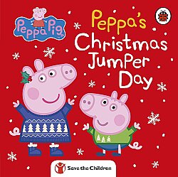 Ladybird Peppa Pig: Peppa's Christmas Jumper Day - 1