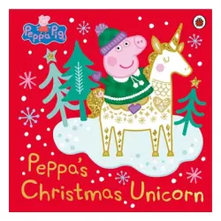 Ladybird Peppa Pig - Peppas Christmas Unicorn - Ladybird