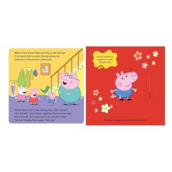 Ladybird Peppa Pig: Peppa’s Clubhouse Fun - 3