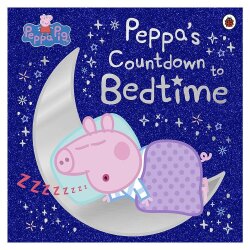 Ladybird Peppa Pig - Peppas Countdown To Bedtime - 1