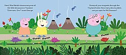 Ladybird Peppa Pig: Peppa’s Dinosaur Adventure: Magnet Book - 3