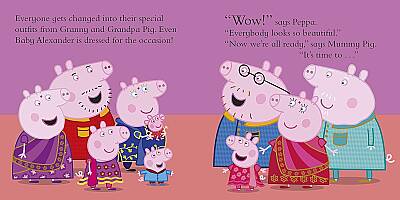 Ladybird Peppa Pig: Peppa's Diwali - 2
