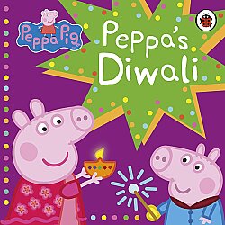 Ladybird Peppa Pig: Peppa's Diwali - 1