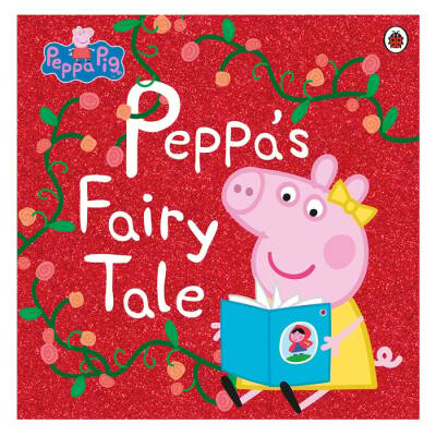 Ladybird Peppa Pig - Peppas Fairy Tale - 1