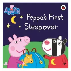 Ladybird Peppa Pig - Peppas First Sleepover - Ladybird