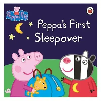 Ladybird Peppa Pig - Peppas First Sleepover - 2