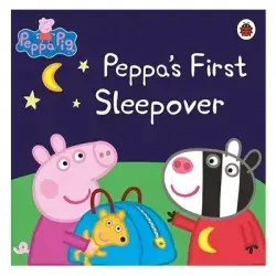 Ladybird Peppa Pig - Peppas First Sleepover - 1
