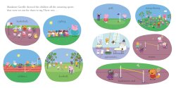 Ladybird Peppa Pig: Peppa's Gold Medal - 3