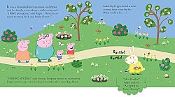Ladybird Peppa Pig: Peppa’s Grand Easter Egg Hunt - 3