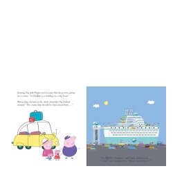 Ladybird Peppa Pig: Peppa's Holiday Cruise - 2