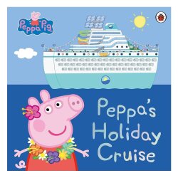 Ladybird Peppa Pig: Peppa's Holiday Cruise - 1