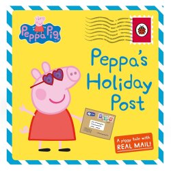 Ladybird Peppa Pig: Peppa's Holiday Post - 1