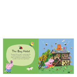 Ladybird Peppa Pig - Peppas Jigsaw Puzzle Book - 3