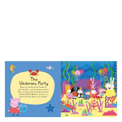 Ladybird Peppa Pig - Peppas Jigsaw Puzzle Book - 2