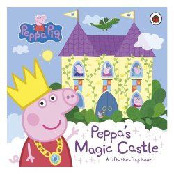 Ladybird Peppa Pig - Peppas Magic Castle - 1