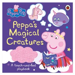 ladybird Peppa Pıg - Peppas Magical Creatures - 1