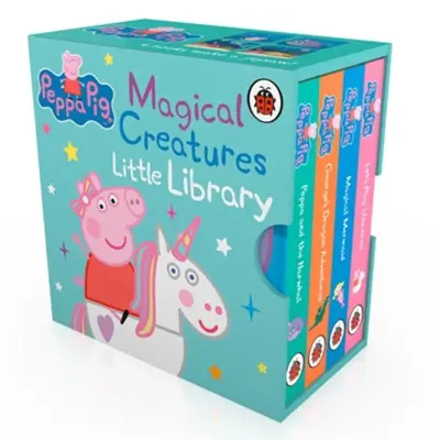 Ladybird Peppa Pig - Peppas Magical Creatures Little Librar - 1
