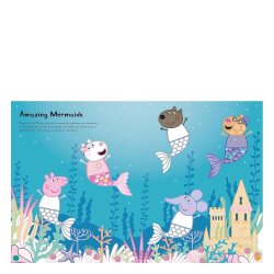 Ladybird Peppa Pig: Peppa’S Magical Dressup Sticker Book - 3