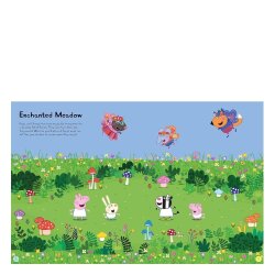 Ladybird Peppa Pig: Peppa’S Magical Dressup Sticker Book - 2