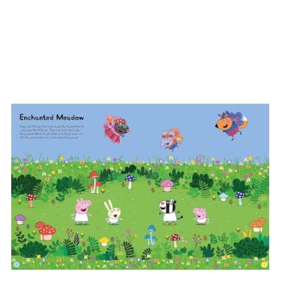Ladybird Peppa Pig: Peppa’S Magical Dressup Sticker Book - 2