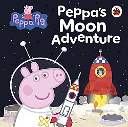 Ladybird Peppa Pig: Peppa’s Moon Adventure - Ladybird