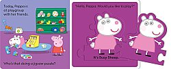 Ladybird Peppa Pig: Peppa's Playgroup Friends Jigsaw Book - 2