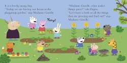 Ladybird Peppa Pig: Peppa's Playgroup Garden - 2