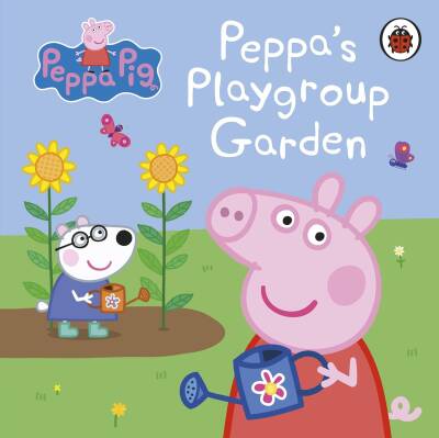 Ladybird Peppa Pig: Peppa's Playgroup Garden - 1