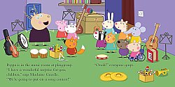 Ladybird Peppa Pig: Peppa's Song Contest - 2