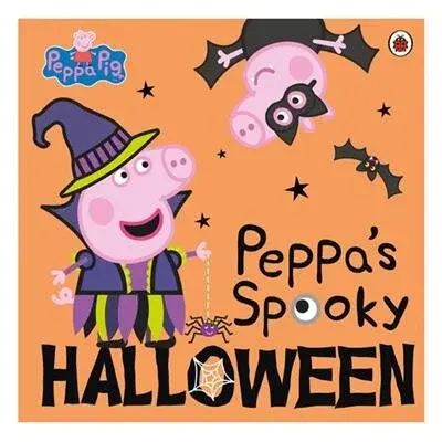 Ladybird Peppa Pig - Peppas Spooky Halloween - 1