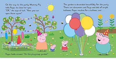 Ladybird Peppa Pig: Peppa's Surprise Party - 3