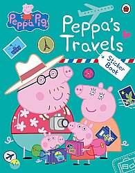 Ladybird Peppa Pig: Peppa's Travels - Ladybird
