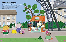 Ladybird Peppa Pig: Peppa's Travels - 2