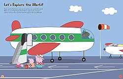 Ladybird Peppa Pig: Peppa's Travels - 3