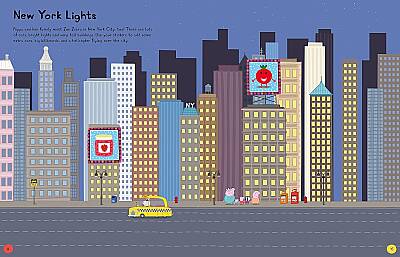 Ladybird Peppa Pig: Peppa's Travels - 4