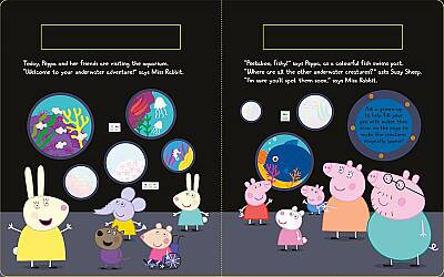 Ladybird Peppa Pig: Peppa’s Underwater Adventure - 2