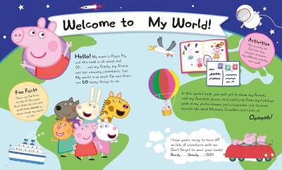 Ladybird Peppa Pig: Peppa’s World: The Must-Have Guide - 2