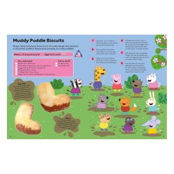Ladybird Peppa Pig: Peppa's Yummy Cookbook - 3