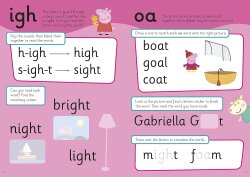 Ladybird Peppa Pig: Practise with Peppa: Amazing Phonics - 3
