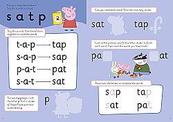 Ladybird Peppa Pig: Practise with Peppa: First Phonics - 2