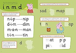Ladybird Peppa Pig: Practise with Peppa: First Phonics - 3