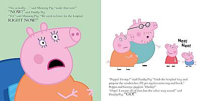 Ladybird Peppa Pig: Project 11 - 4