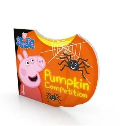 Ladybird Peppa Pig - Pumpkin Competition - 2