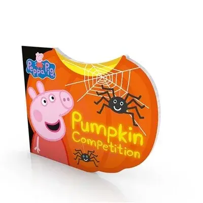 Ladybird Peppa Pig - Pumpkin Competition - 2
