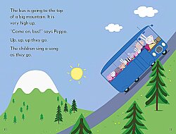 Ladybird Peppa Pig School Bus Trip: Read It Yourself - Level 2 Developing Reader - 3