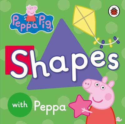 Ladybird Peppa Pig: Shapes - 1