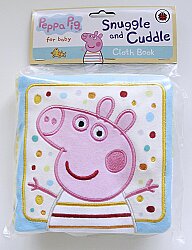 Ladybird Peppa Pig: Snuggle and Cuddle - 1