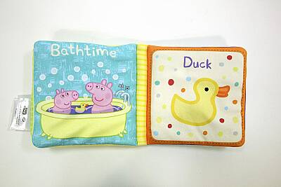 Ladybird Peppa Pig: Snuggle and Cuddle - 2