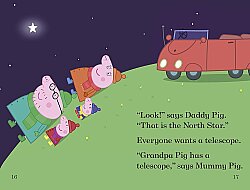 Ladybird Peppa Pig: Stars – Read it Yourself with Ladybird Level 1 - 2